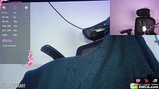 Eva Lockhart online show from 03-04-25, 06:07