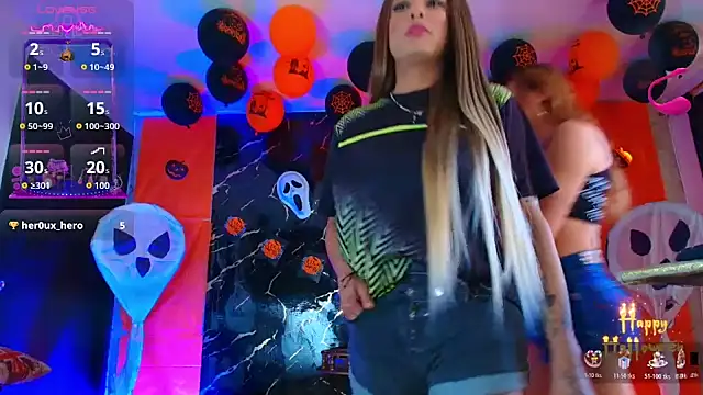 Snapshot of PARADISE_S7S chatting on 10-19-25, 06:30 PARADISE S7S online show from 10-19-25, 06:30