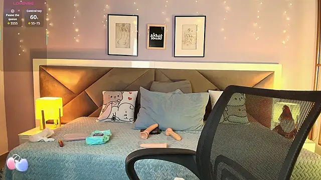 lisa casper online show from 12-03-25, 12:47