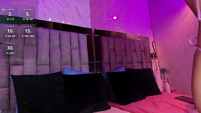 AshleyCampbell  online show from 01-23-25, 05:13