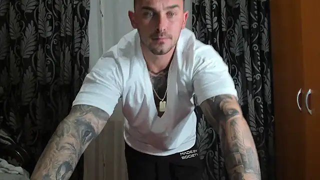 Jonmusclemaster online show from 12-03-24, 08:50