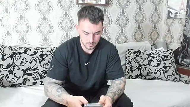 Jonmusclemaster online show from 01-26-25, 08:45