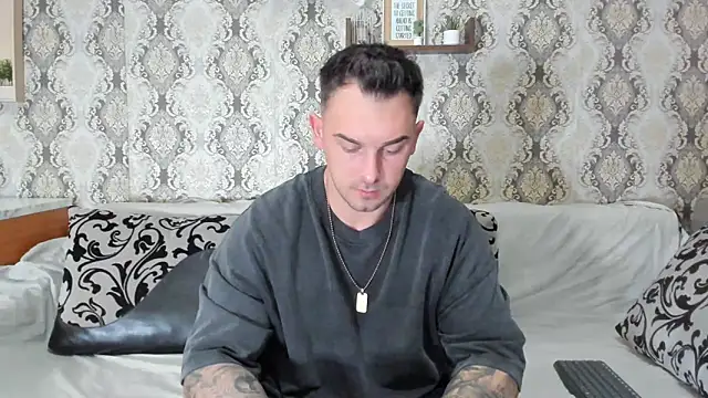 Jonmusclemaster online show from 02-08-25, 03:53