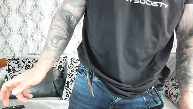 Jonmusclemaster online show from 02-16-25, 12:10