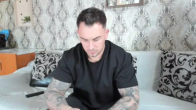 Jonmusclemaster online show from 02-19-25, 12:33