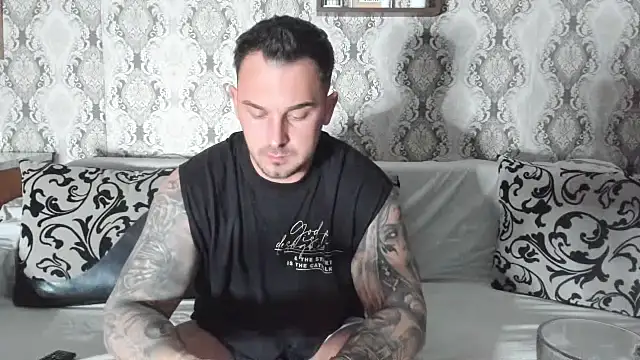 Jonmusclemaster online show from 02-23-25, 08:00