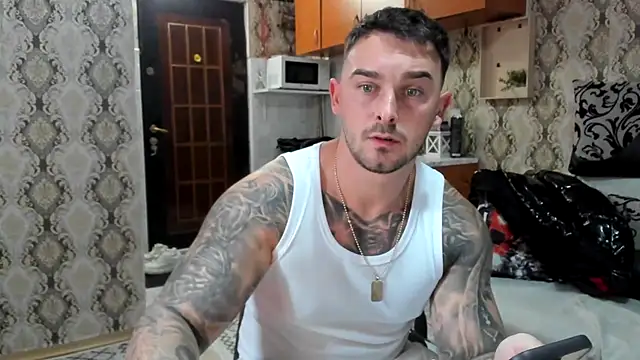 Jonmusclemaster online show from 10-15-25, 07:36