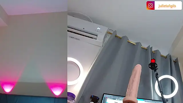 Juliet dolce online show from 11-29-25, 09:29