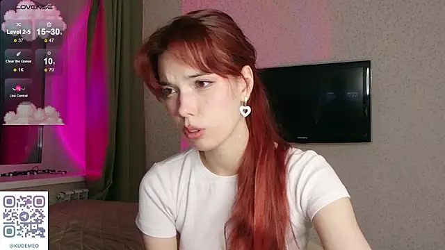 KudeMeows online show from 02-03-26, 04:45