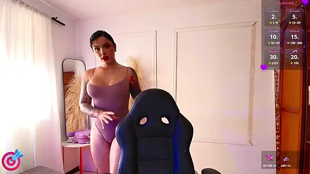 Ela Doll  online show from 10-07-25, 12:46