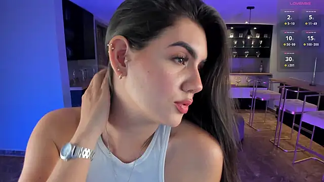 AngelicaVega online show from 01-03-25, 10:19