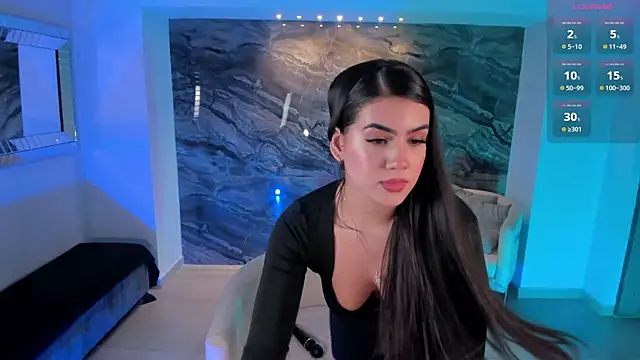 AngelicaVega online show from 01-09-25, 01:18