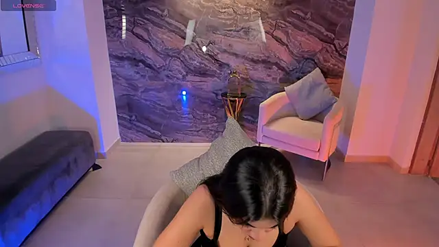 AngelicaVega online show from 01-10-25, 06:28