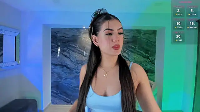 AngelicaVega online show from 01-12-25, 02:09