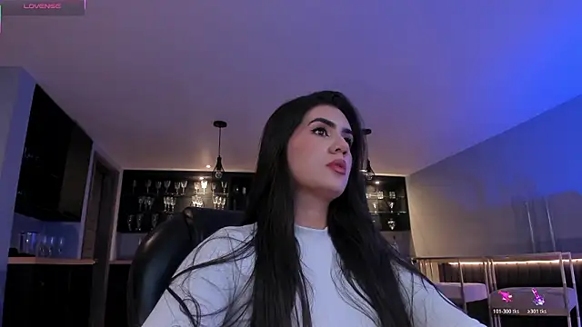 AngelicaVega online show from 02-21-26, 07:15