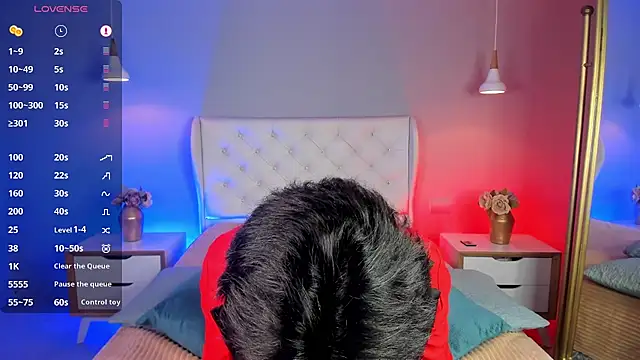 cherryy boy online show from 12-20-25, 09:22