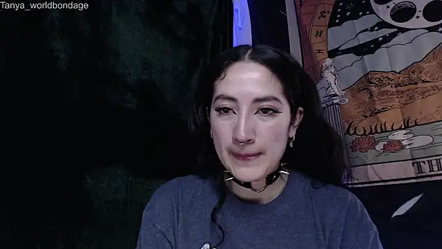 Snapshot of Tanya_WorldBondage chatting on 11-28-25, 11:18 Tanya WorldBondage online show from 11-28-25, 11:18