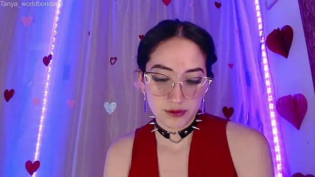 Tanya WorldBondage online show from 02-14-26, 12:51