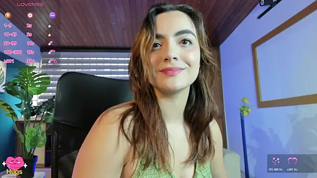 Snapshot of IsabellaaJoness chatting on 11-13-25, 11:42 IsabellaaJoness online show from 11-13-25, 11:42