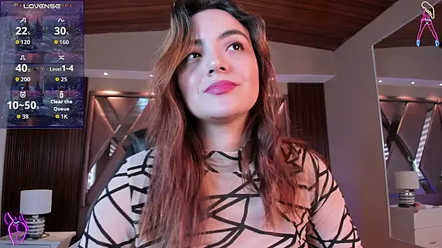 Snapshot of IsabellaaJoness chatting on 11-18-25, 11:36 IsabellaaJoness online show from 11-18-25, 11:36