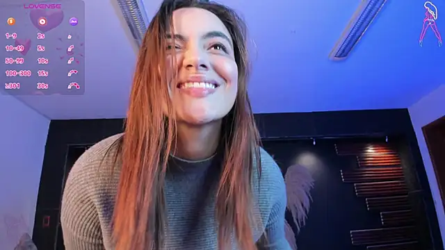 Snapshot of IsabellaaJoness chatting on 11-24-25, 12:16 IsabellaaJoness online show from 11-24-25, 12:16