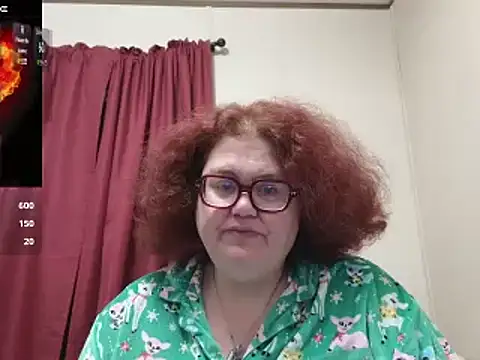 EmberCum online show from 02-17-25, 10:40