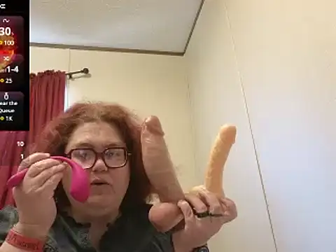 EmberCum online show from 03-02-25, 12:54