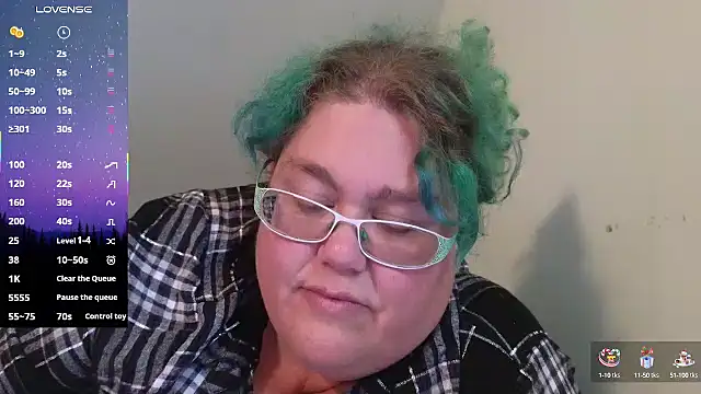 EmberCum online show from 09-30-25, 09:42