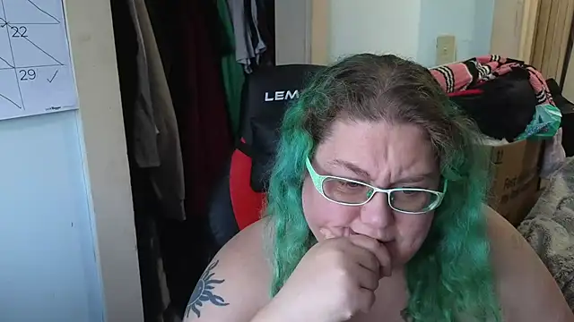 EmberCum online show from 11-29-25, 12:52