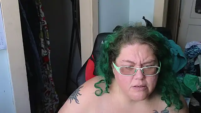 EmberCum online show from 12-15-25, 03:38