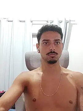 PedroKriocaX online show from 10-13-25, 08:20