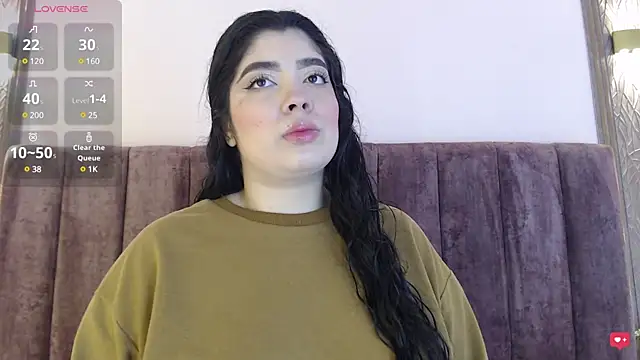 AgathaLynx online show from 01-19-25, 11:34