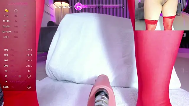 Anna parkker  online show from 10-11-25, 07:34