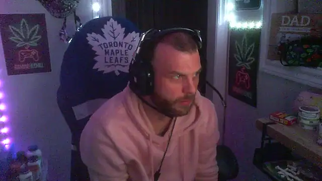 GeneralXMillyX online show from 11-10-25, 05:28