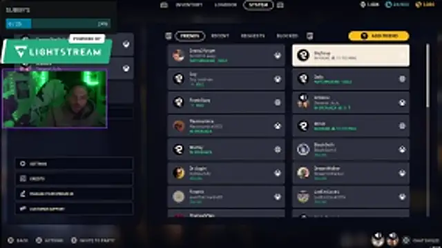 GeneralXMillyX online show from 01-07-26, 12:57