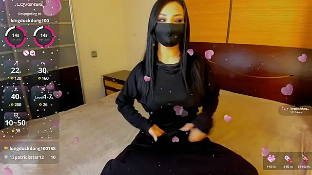 habibi moon online show from 01-28-25, 03:25