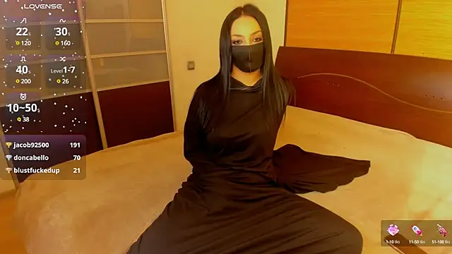 habibi moon online show from 02-11-25, 06:19