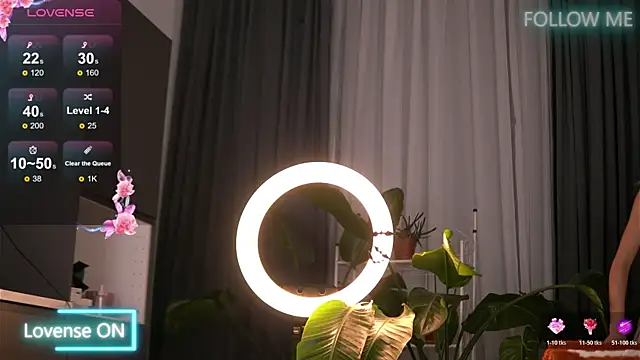 EmilyRaymont online show from 11-05-25, 03:17