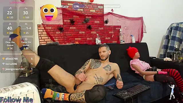 Samurayjiu online show from 02-06-25, 01:27