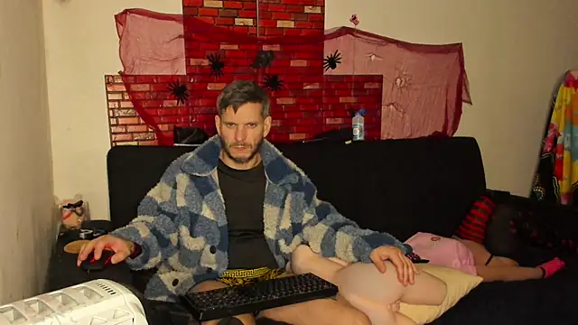 Samurayjiu online show from 02-08-25, 02:04