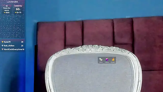 NinaInk online show from 01-20-25, 11:24
