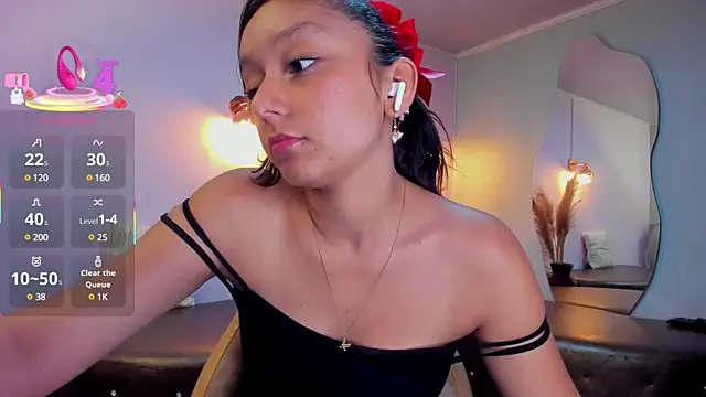 Snapshot of katy_sweet19 chatting on 03-19-25, 12:48 katy sweet19 online show from 03-19-25, 12:48