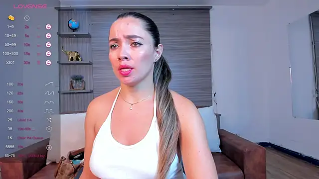 Alessia Taylorr online show from 01-20-25, 12:07