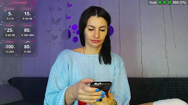 SuchAngel  online show from 02-25-26, 02:21