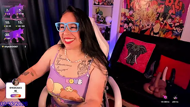 Yeye scs online show from 03-03-26, 02:50