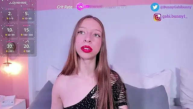 gabi bunny online show from 12-17-24, 05:26