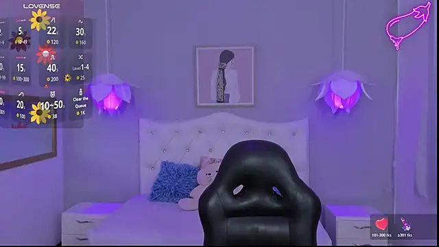 Lisa7 7 online show from 11-07-25, 06:19