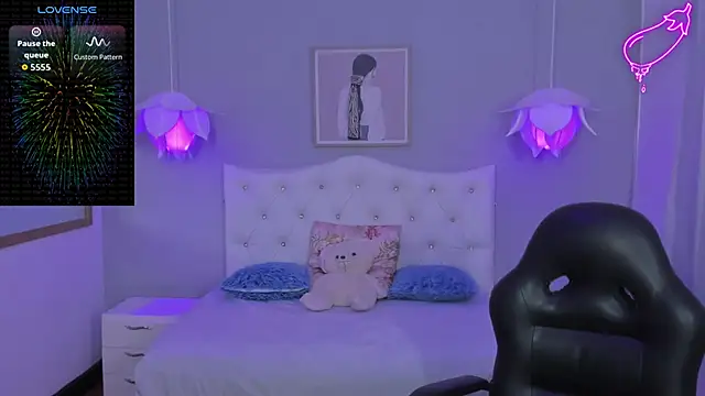 Lisa7 7 online show from 11-26-25, 07:04