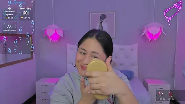 Lisa7 7 online show from 01-06-26, 06:33