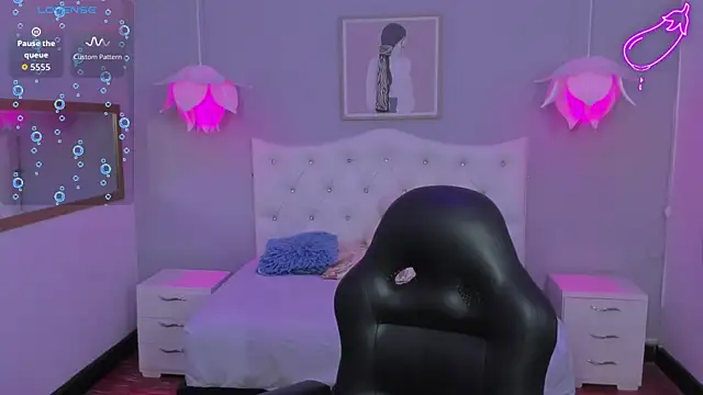 Lisa7 7 online show from 01-08-26, 06:54